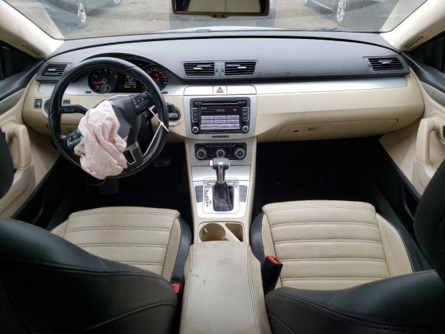 Photo 8 from auction – 2010 VOLKSWAGEN CC with VIN WVWML7AN7AE510197