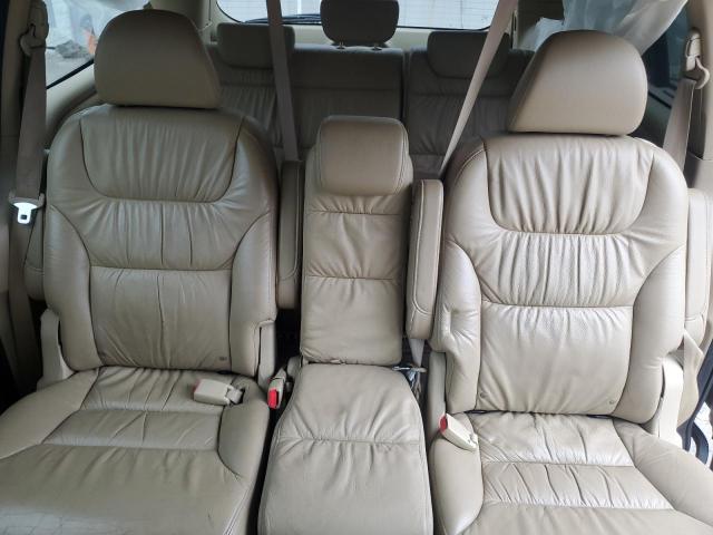 Photo 10 from auction – 2008 HONDA ODYSSEY EX with VIN 5FNRL38648B080442