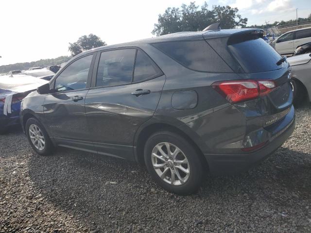 Photo 2 from auction – 2020 CHEVROLET EQUINOX LS with VIN 3GNAXHEV7LS665453