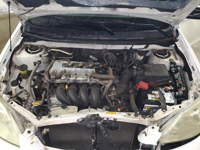 Photo 11 from auction – 2006 TOYOTA COROLLA MA with VIN 2T1KR32E86C581786