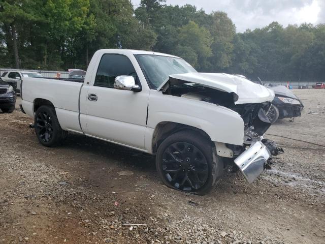 Photo 4 from auction – 2004 CHEVROLET SILVERADO with VIN 1GCEC14V84Z108022