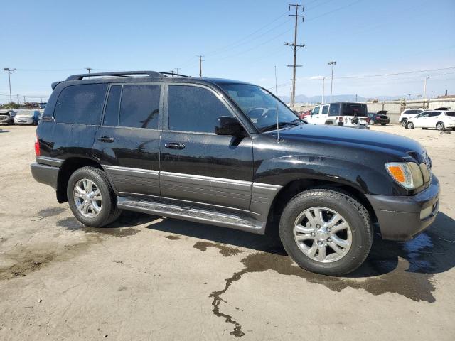 Photo 4 from auction – 2004 LEXUS LX 470 with VIN JTJHT00WX43537927