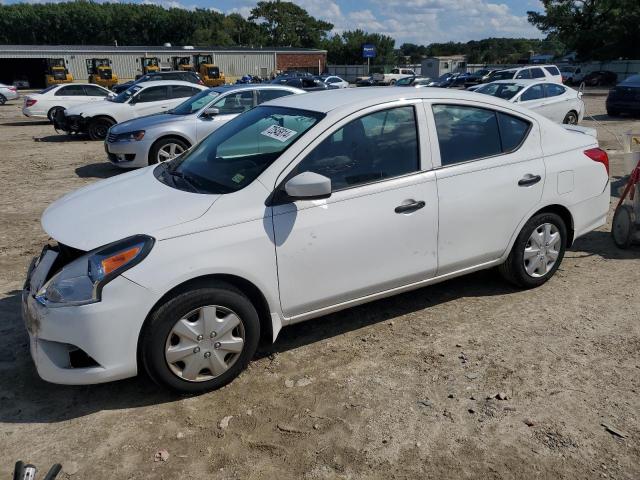 NISSAN VERSA S 2017 with VIN 3N1CN7AP4HL893424 - Photo from auction