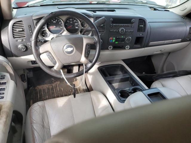 Photo 8 from auction – 2007 CHEVROLET SILVERADO with VIN 1GCHK23667F526827