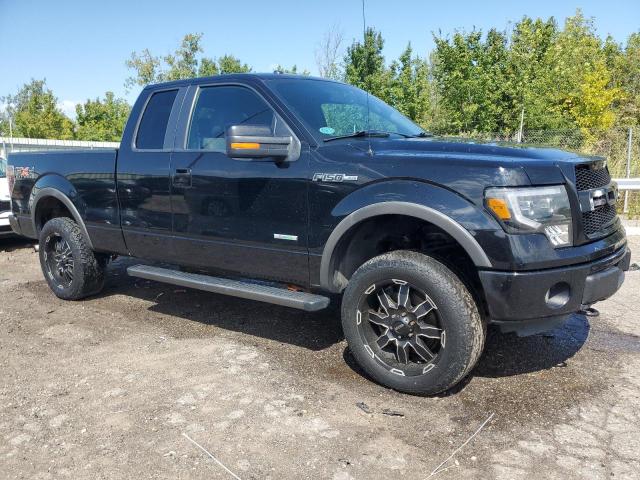 Photo 4 from auction – 2011 FORD F150 SUPER with VIN 1FTFX1ET8BFD33917