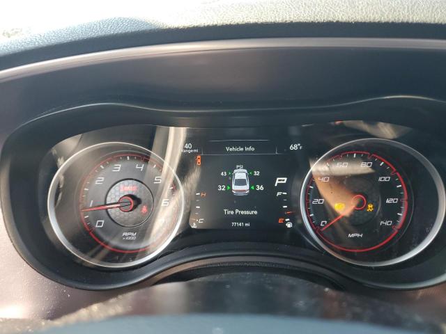 Photo 9 from auction – 2022 DODGE CHARGER SX with VIN 2C3CDXBG8NH169159