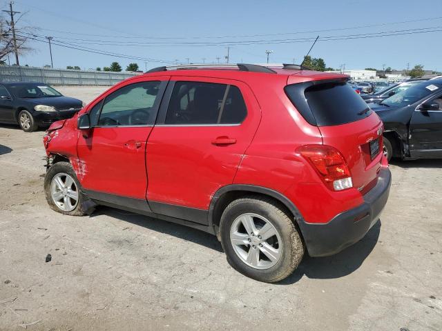 Photo 2 from auction – 2015 CHEVROLET TRAX 1LT with VIN KL7CJLSB2FB173961