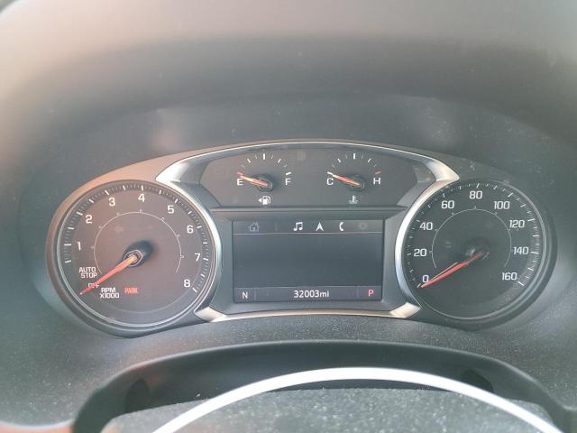 Photo 9 from auction – 2023 GMC TERRAIN SL with VIN 3GKALVEG4PL131951