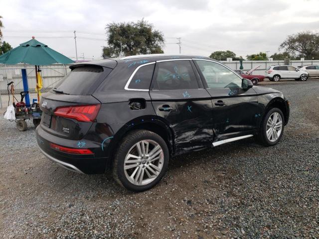 Photo 3 from auction – 2018 AUDI Q5 PREMIUM with VIN WA1BNAFY3J2092458