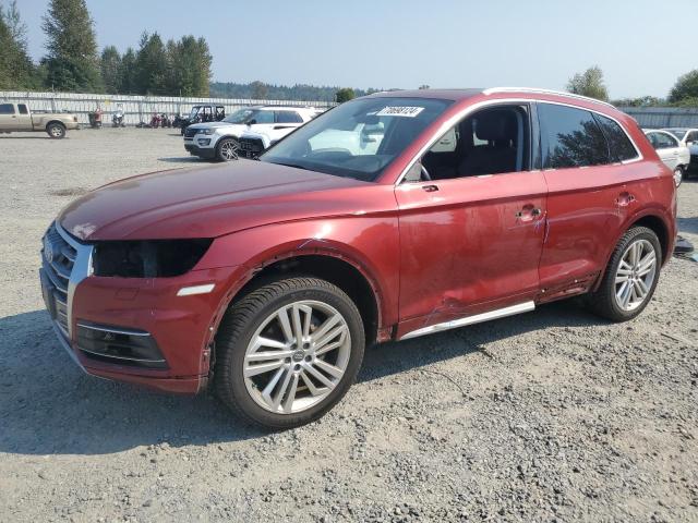 Photo 1 from auction – 2018 AUDI Q5 PREMIUM with VIN WA1BNAFY3J2061727