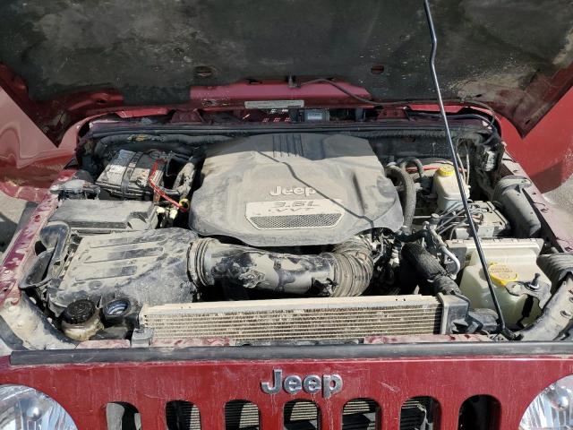 Photo 11 from auction – 2012 JEEP WRANGLER U with VIN 1C4HJWFGXCL278107
