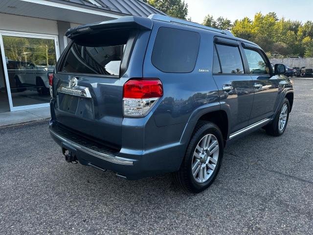 Photo 4 from auction – 2011 TOYOTA 4RUNNER SR with VIN JTEBU5JR3B5047550