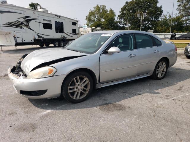 CHEVROLET IMPALA LTZ 2013 with VIN 2G1WC5E34D1247624 - Photo from auction