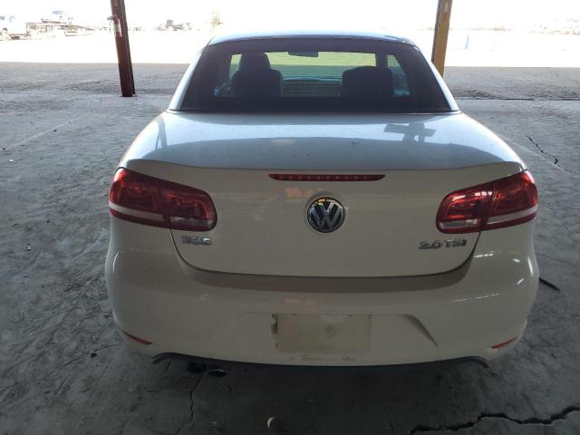 Photo 6 from auction – 2012 VOLKSWAGEN EOS KOMFOR with VIN WVWBW7AH4CV000014