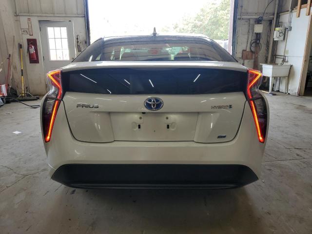 Photo 6 from auction – 2018 TOYOTA PRIUS with VIN JTDKARFU2J3554452