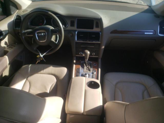 Photo 8 from auction – 2011 AUDI Q7 PREMIUM with VIN WA1LGAFE1BD002458