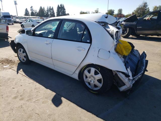 Photo 2 from auction – 2004 TOYOTA COROLLA CE with VIN 1NXBR32E54Z331921