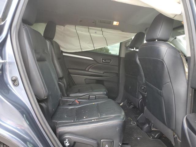 Photo 11 from auction – 2014 TOYOTA HIGHLANDER with VIN 5TDBKRFH5ES015344