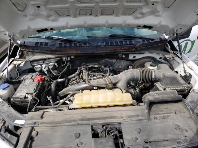 Photo 11 from auction – 2019 FORD F150 SUPER with VIN 1FTEX1CP5KKF29385