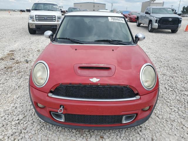 Photo 5 from auction – 2011 MINI COOPER S with VIN WMWSV3C58BTY20585