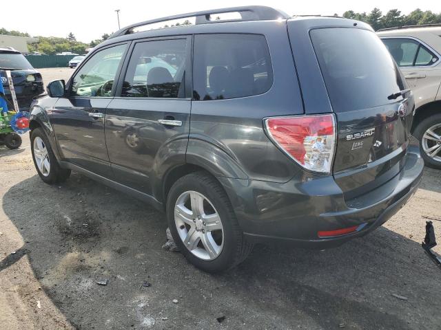 Photo 2 from auction – 2009 SUBARU FORESTER 2 with VIN JF2SH63619H706785