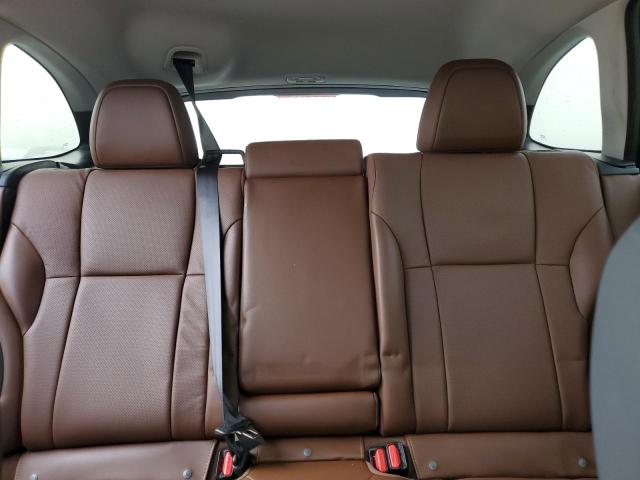 Photo 10 from auction – 2024 SUBARU OUTBACK TO with VIN 4S4BTGPD2R3128880