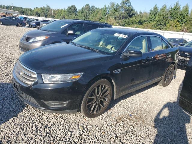 FORD TAURUS SEL 2017 with VIN 1FAHP2E89HG136936 - Photo from auction