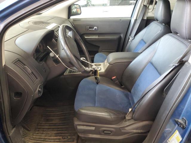 Photo 7 from auction – 2009 FORD EDGE SEL with VIN 2FMDK48C29BA62217