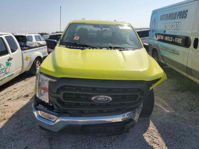 Photo 5 from auction – 2022 FORD F150 with VIN 1FTMF1CB7NKE05030