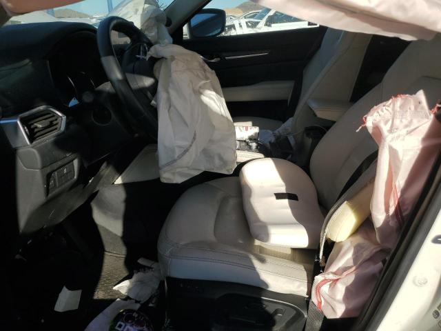 Photo 7 from auction – 2022 MAZDA CX-5 PREMI with VIN JM3KFBDM0N0619230