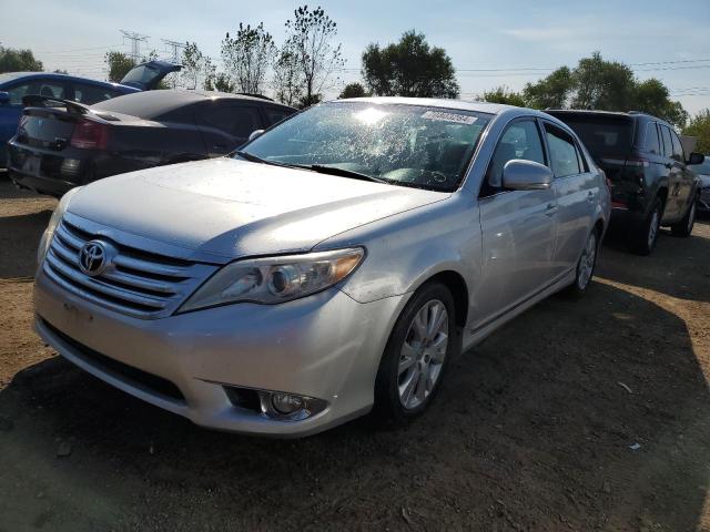 TOYOTA AVALON BAS 2011 with VIN 4T1BK3DB8BU384696 - Photo from auction