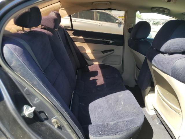 Photo 10 from auction – 2007 HONDA CIVIC HYBR with VIN JHMFA36287S014159