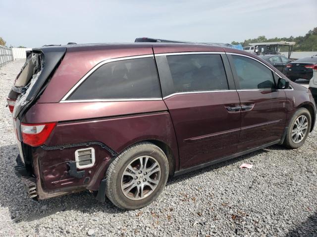 Photo 3 from auction – 2012 HONDA ODYSSEY EX with VIN 5FNRL5H61CB098398