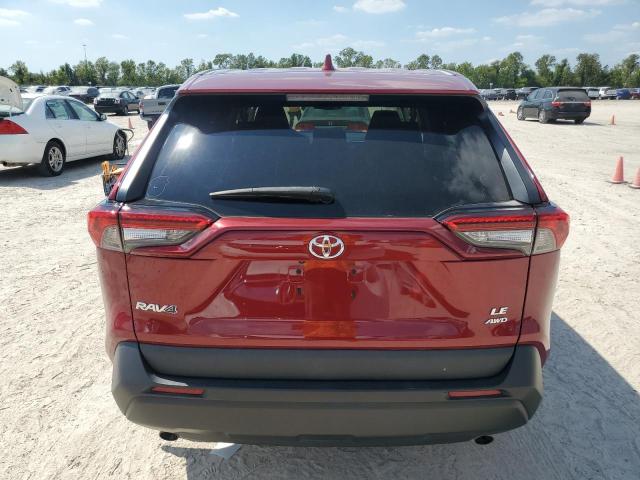 Photo 6 from auction – 2022 TOYOTA RAV4 LE with VIN 2T3G1RFVXNW248620