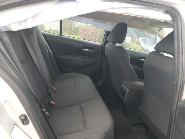 Photo 10 from auction – 2021 TOYOTA COROLLA LE with VIN 5YFEPMAE5MP207742