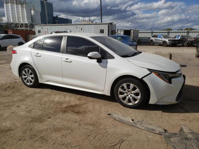 Photo 4 from auction – 2020 TOYOTA COROLLA LE with VIN 5YFEPRAE6LP017427