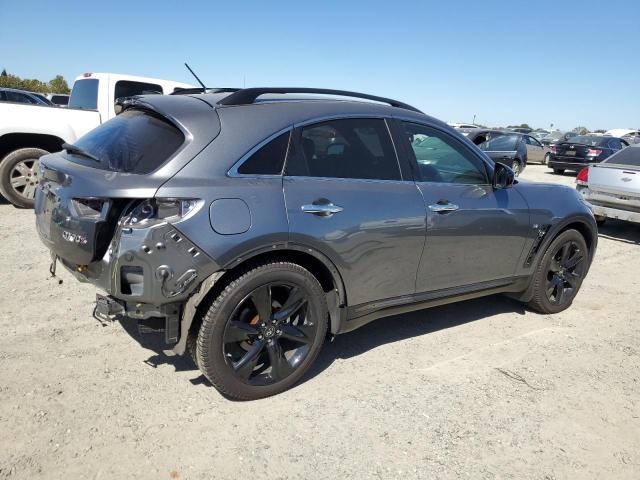 Photo 3 from auction – 2017 INFINITI QX70 with VIN JN8CS1MW4HM414175