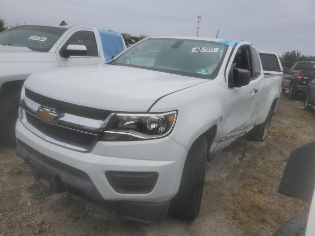 Photo 1 from auction – 2019 CHEVROLET COLORADO with VIN 1GCHSBEA3K1310781