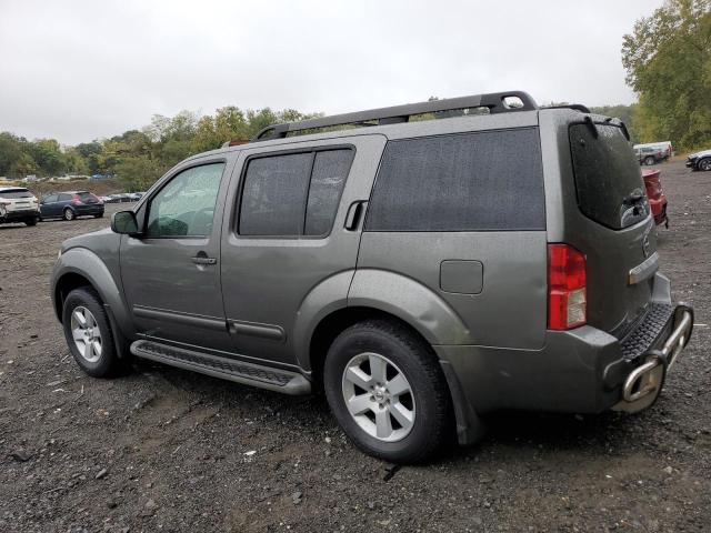 Photo 2 from auction – 2008 NISSAN PATHFINDER with VIN 5N1AR18B98C650134