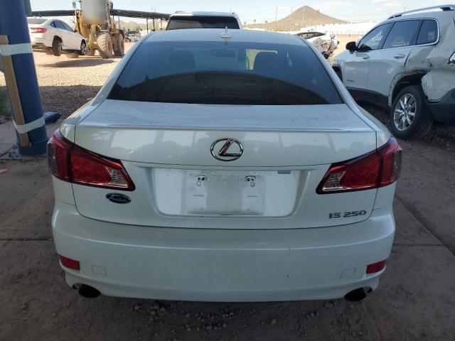 Photo 6 from auction – 2013 LEXUS IS 250 with VIN JTHBF5C21D5188424