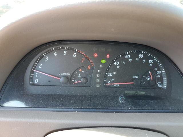 Photo 9 from auction – 2003 TOYOTA CAMRY LE with VIN 4T1BE30K63U134078