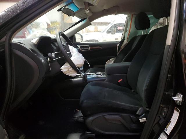 Photo 7 from auction – 2015 NISSAN PATHFINDER with VIN 5N1AR2MM4FC647510
