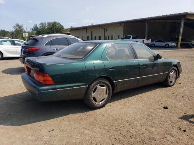 Photo 3 from auction – 1998 LEXUS LS 400 with VIN JT8BH28F9W0134437