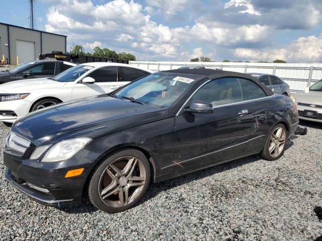 MERCEDES-BENZ E 350 2013 with VIN WDDKK5KF0DF192367 - Photo from auction