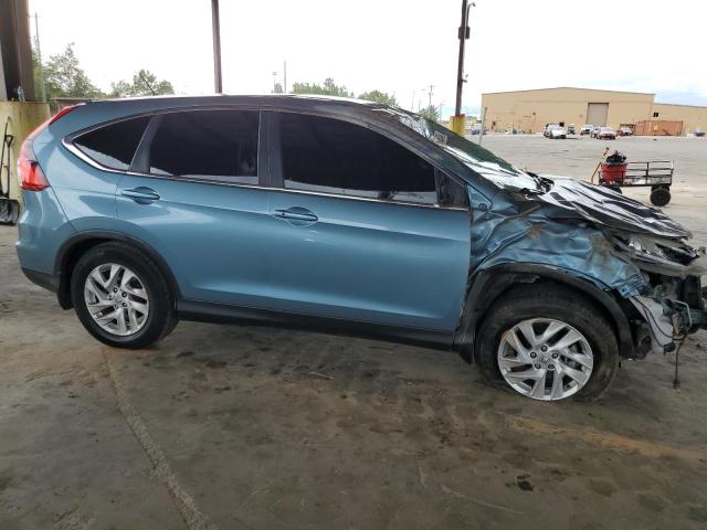 Photo 4 from auction – 2015 HONDA CR-V EX with VIN 2HKRM3H52FH556447