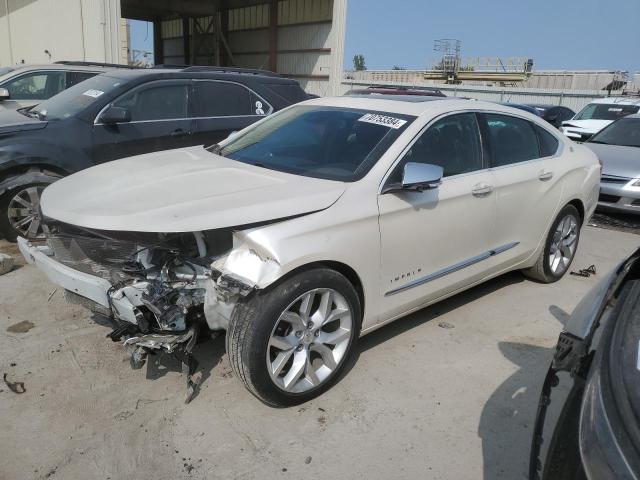 CHEVROLET IMPALA LTZ 2014 with VIN 1G1145SLXEU104632 - Photo from auction