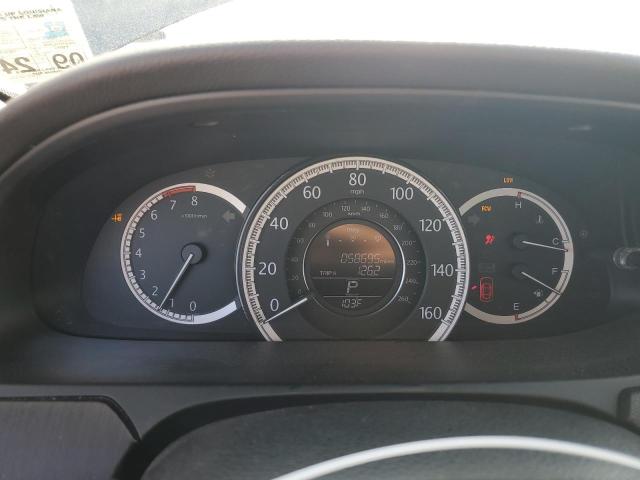 Photo 9 from auction – 2014 HONDA ACCORD EXL with VIN 1HGCR2F82EA212459