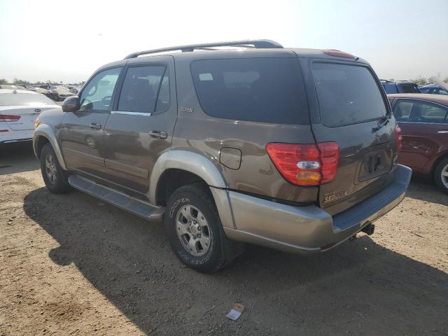 Photo 2 from auction – 2001 TOYOTA SEQUOIA SR with VIN 5TDBT44A71S028547