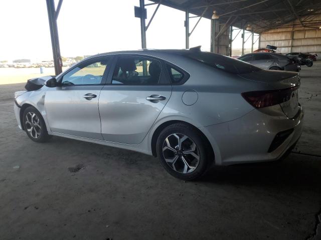 Photo 2 from auction – 2021 KIA FORTE FE with VIN 3KPF24AD4ME334557
