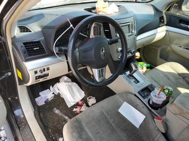 Photo 8 from auction – 2012 SUBARU LEGACY 2.5 with VIN 4S3BMBH69C3014015